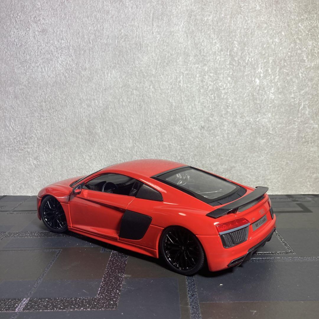 マイスト　Maisto Audi R8 V10 Plus アウディ