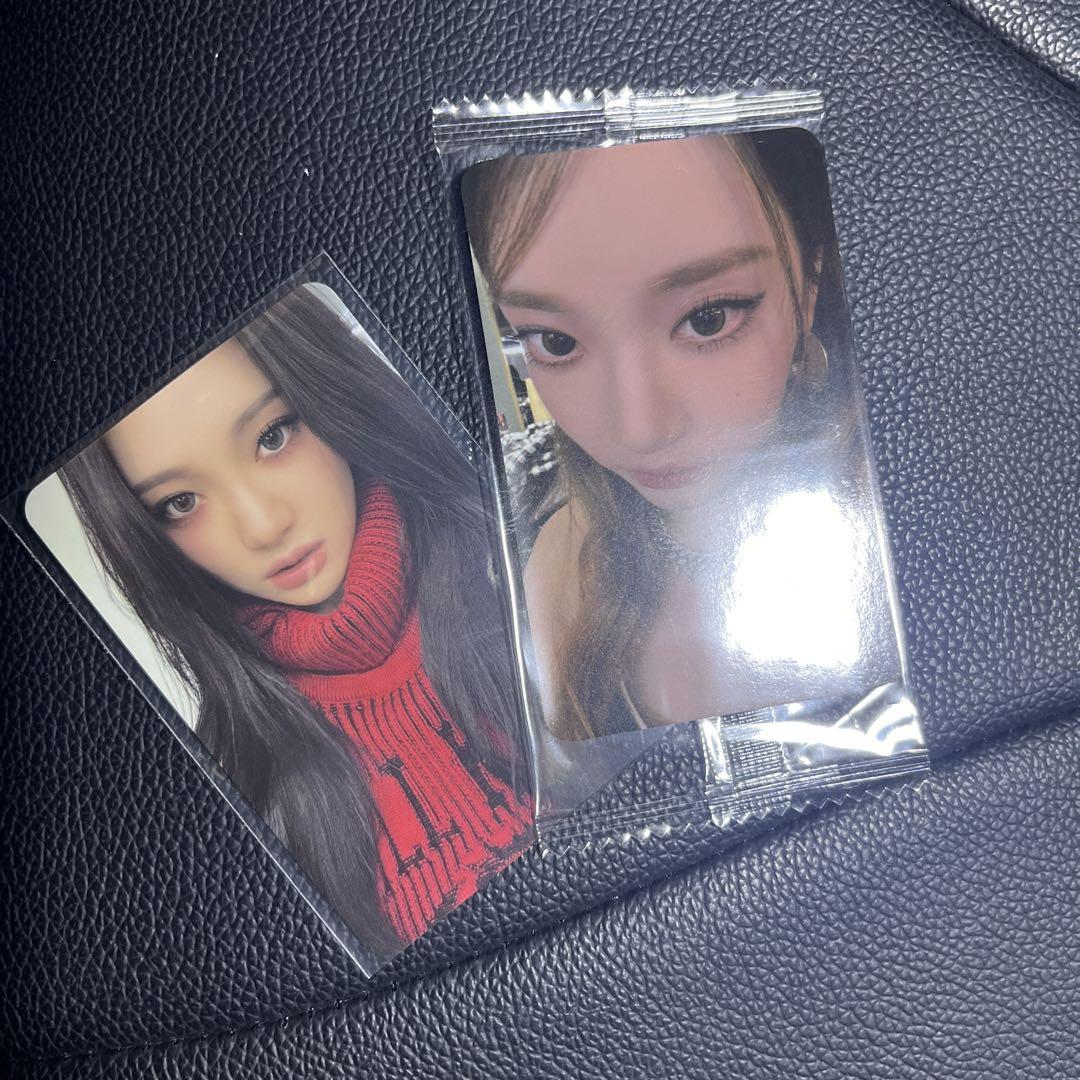aespa エスパ SMtown30周年 ktown4u 限定 トレカ 4種 - メルカリ