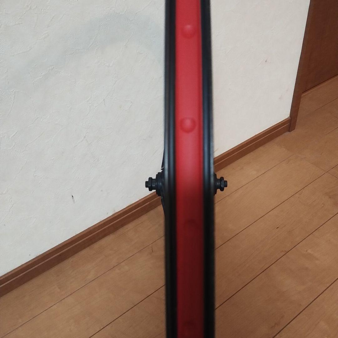ロードバイク　ホイール　700 x 28C　スプロケット（シマノ製）
