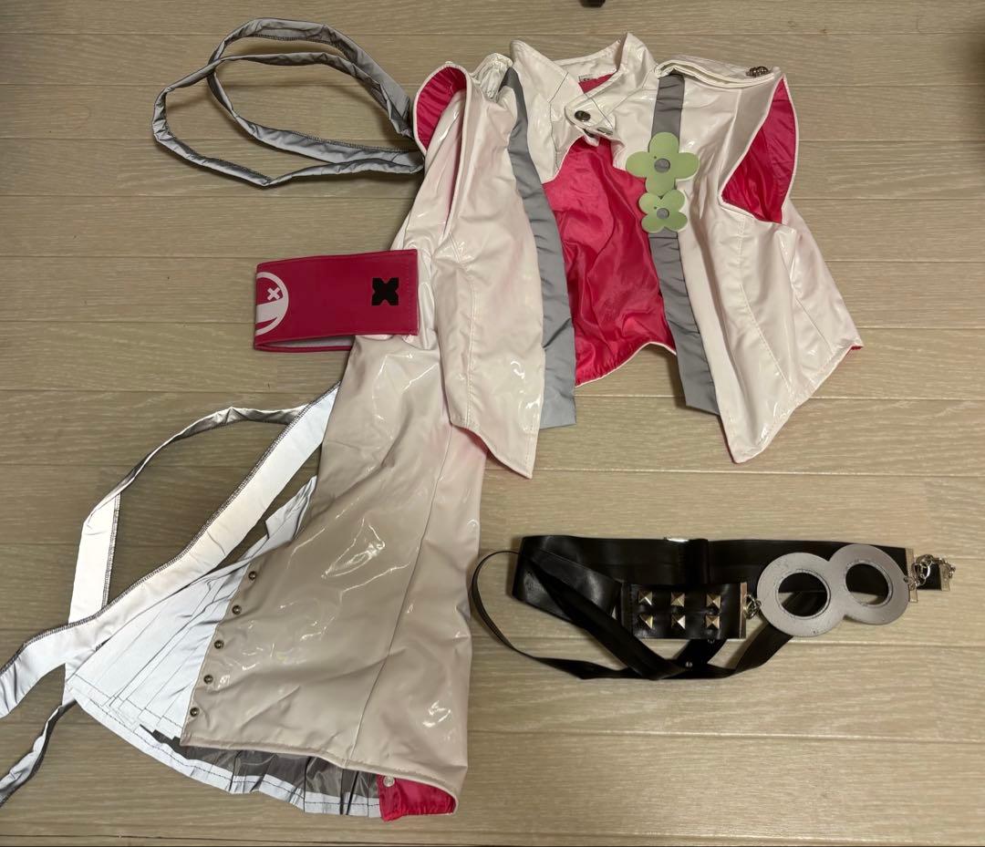 レーシングミク2025 初音ミク コスプレ コスプレ衣装