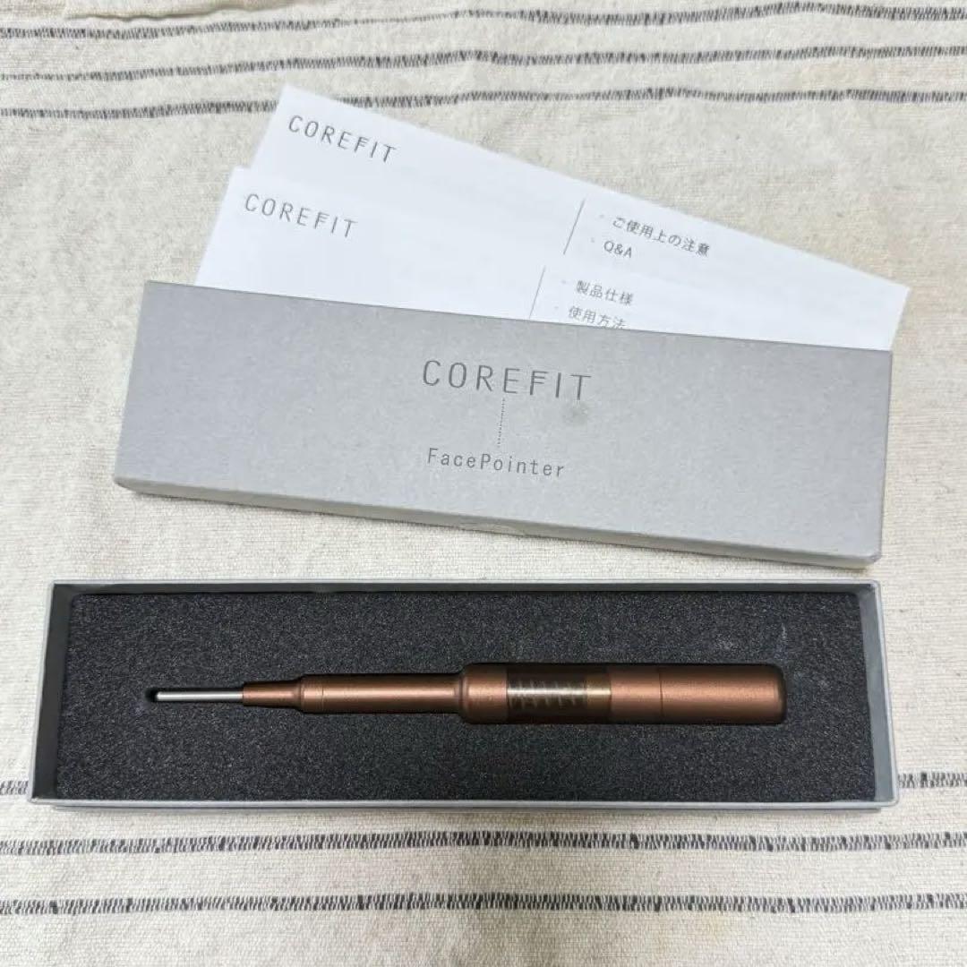 CORE FIT フェイスポインター　コアフィット