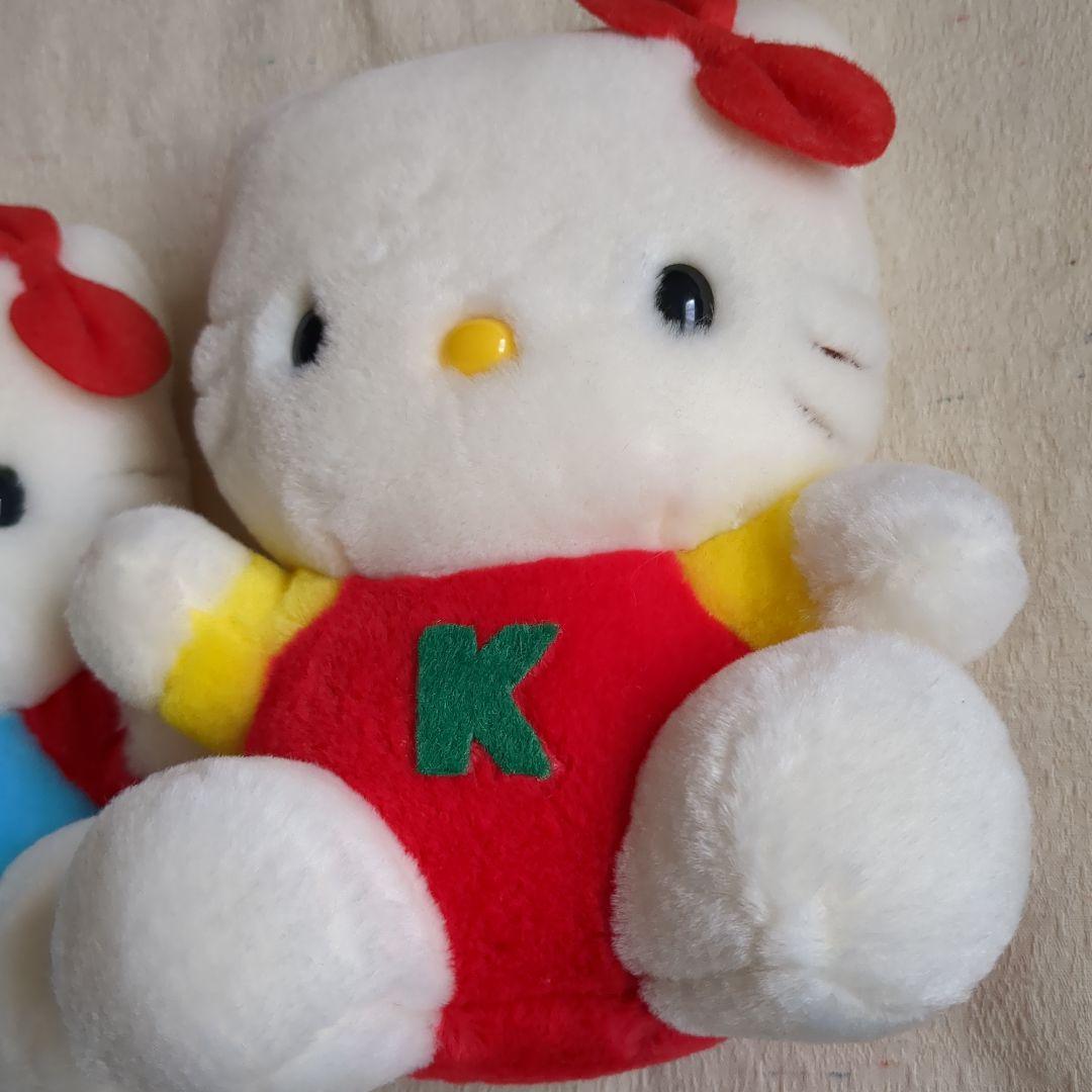 キティちゃんのぬいぐるみセット ハローキティ ぬいぐるみおせわセット｜サンリオオンライン