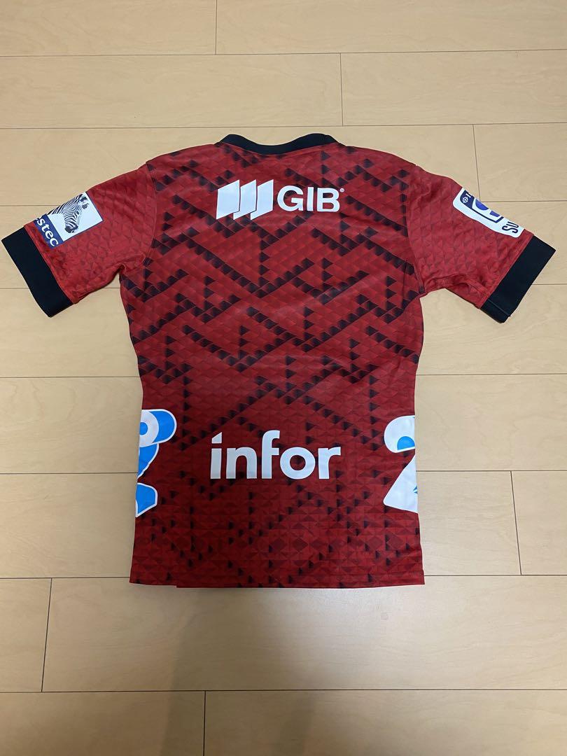 新品未使用 CRUSADERS ジャージ 日本サイズO