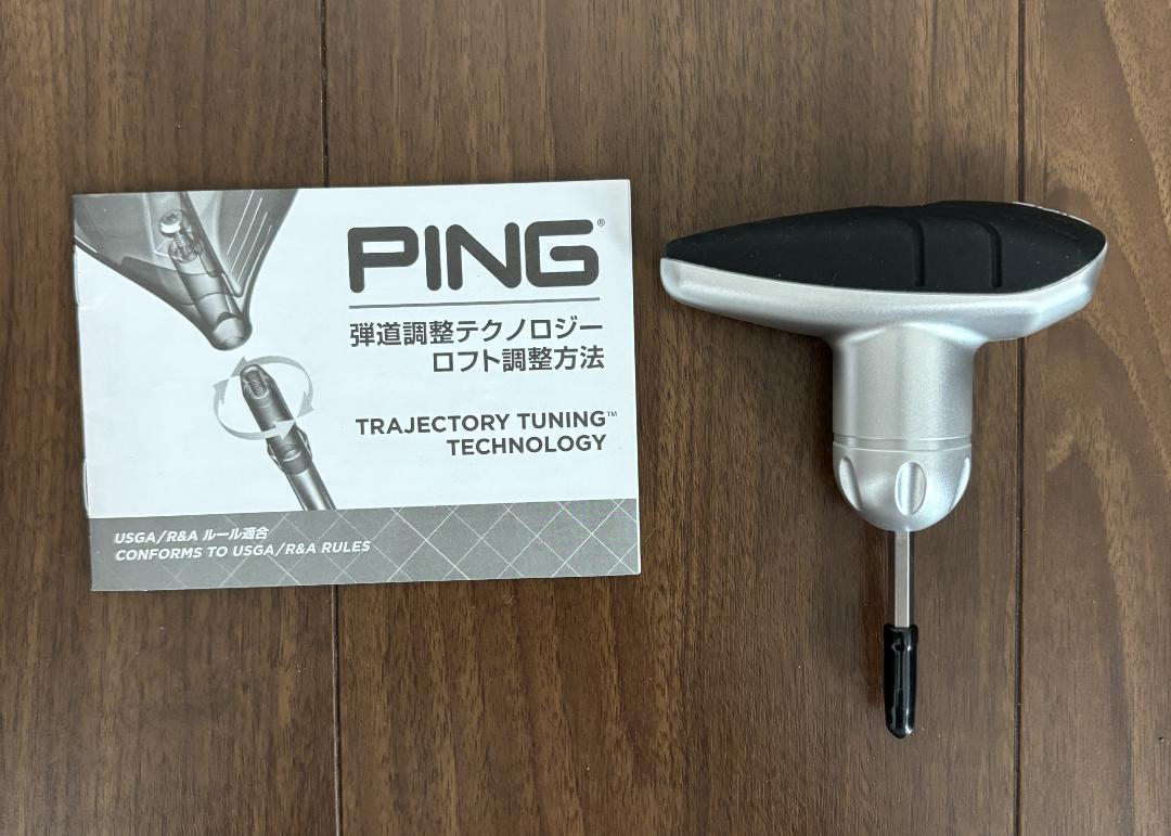 【PING】G30 フェアウェイウッド（3W） 14.5° レフティ＜美品＞ ピン G30 フェアウェイウッドの試打レビュー 口コミ・評価 ギア