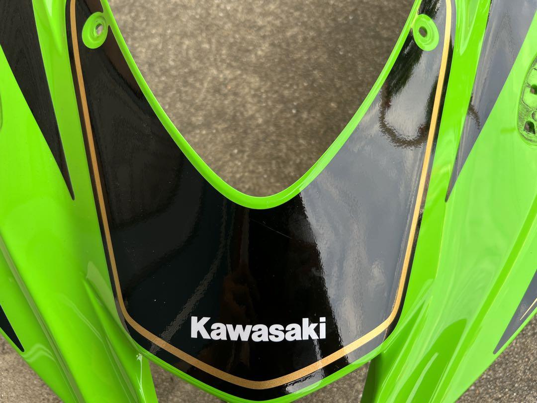 ZX-10R 純正アッパーカウル(カウリング)｜バイク