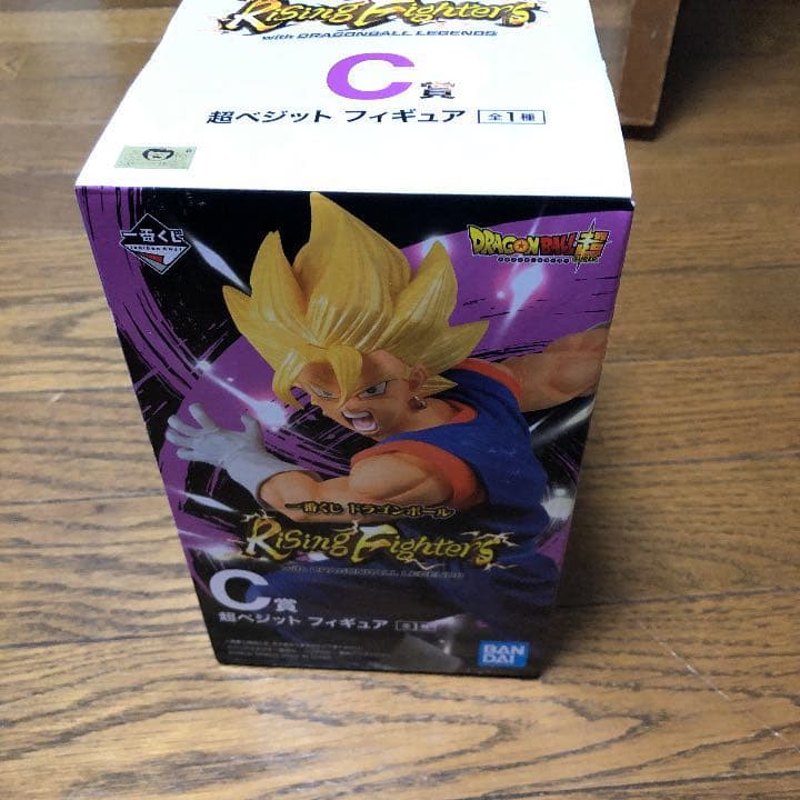 メルカリ ドラゴンボール 一番くじc賞 ベジット コミック アニメ 2 999 中古や未使用のフリマ