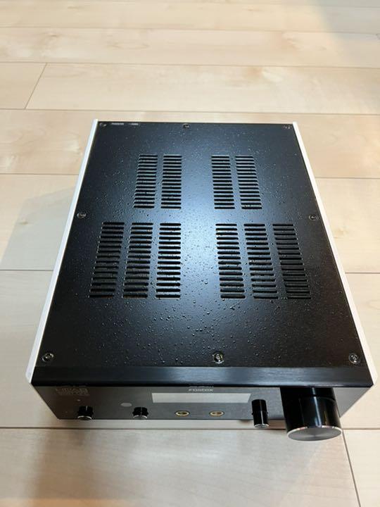2022定番 FOSTEX HP-A8 DAC ヘッドホンアンプ VquQX-m13232580133 在庫最新品
