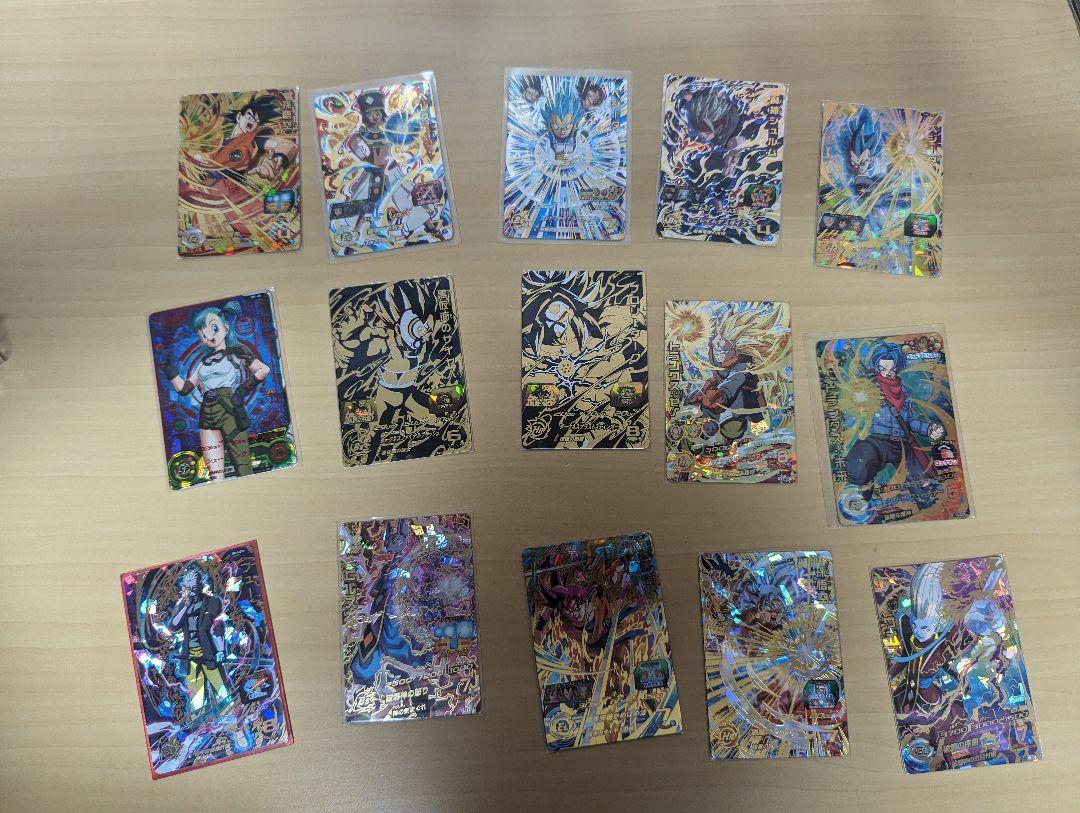 【お得星4のみ100枚】ドラゴンボールヒーローズ 星4 100枚 まとめ売引退品