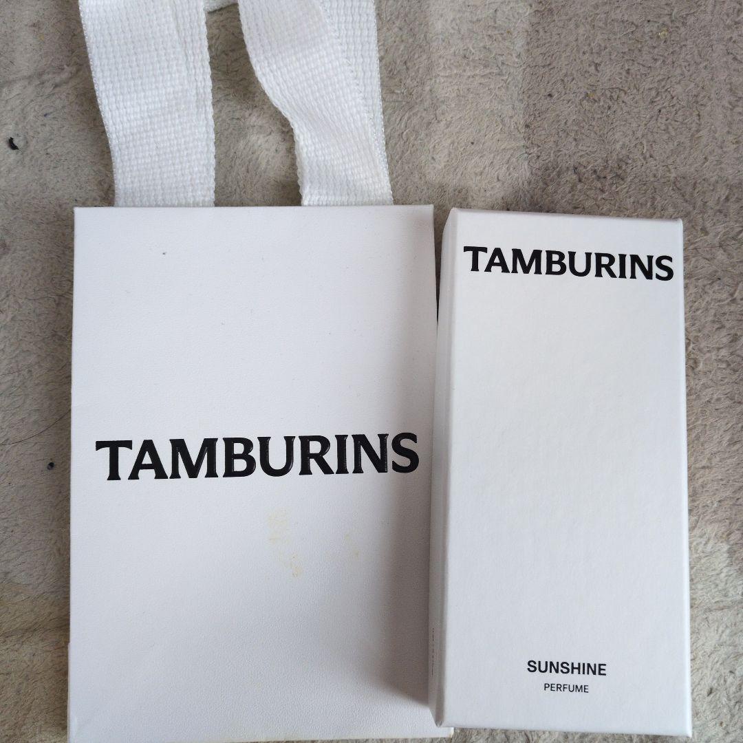 タンバリンズ　香水　SUNSHINE