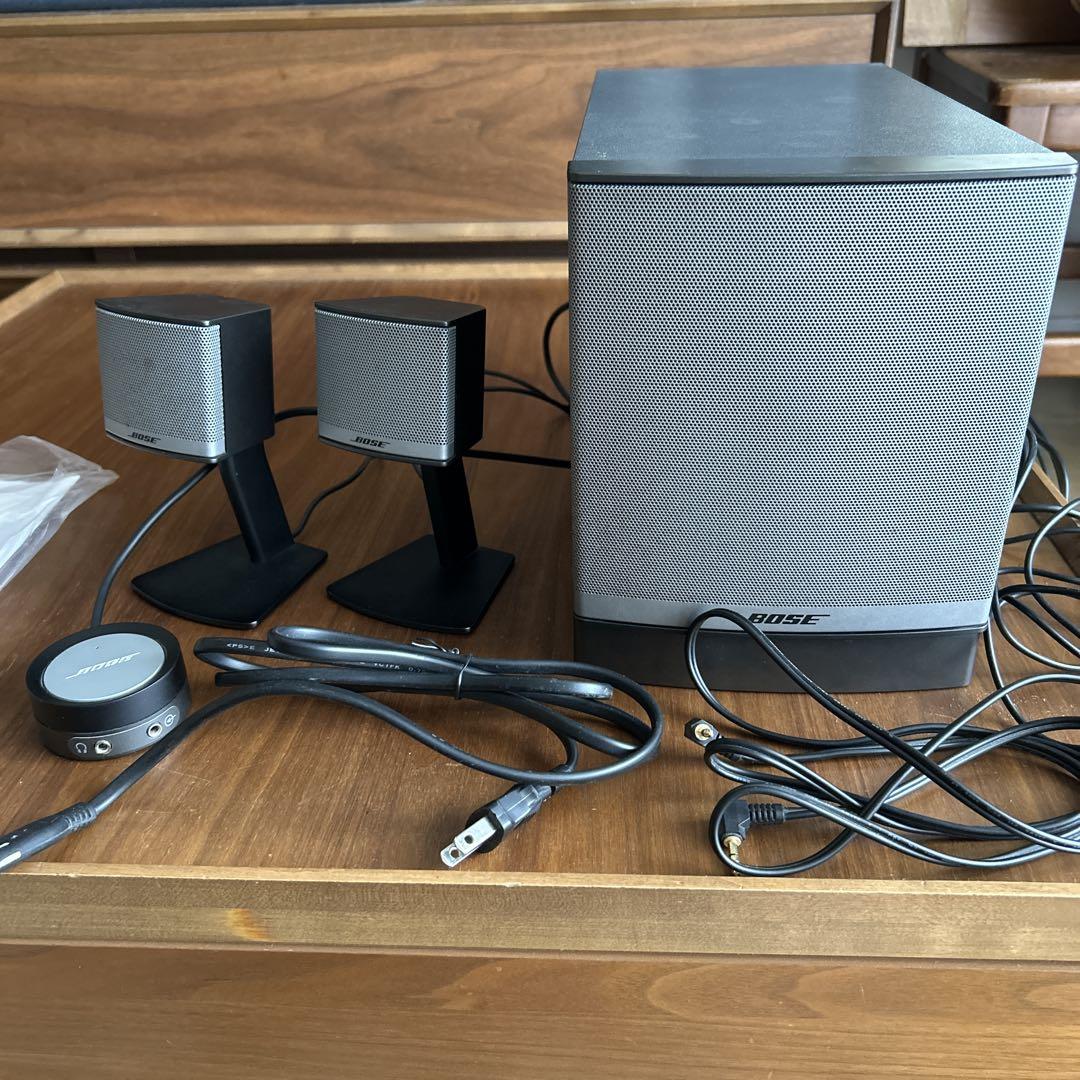 Bose Companion3 Series II system PCスピーカー - メルカリ