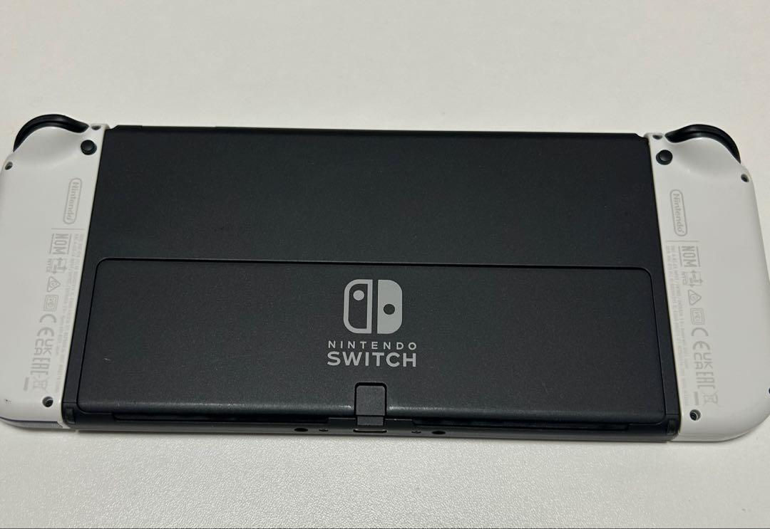 NintendoSwitch 有機EL ホワイト 本体