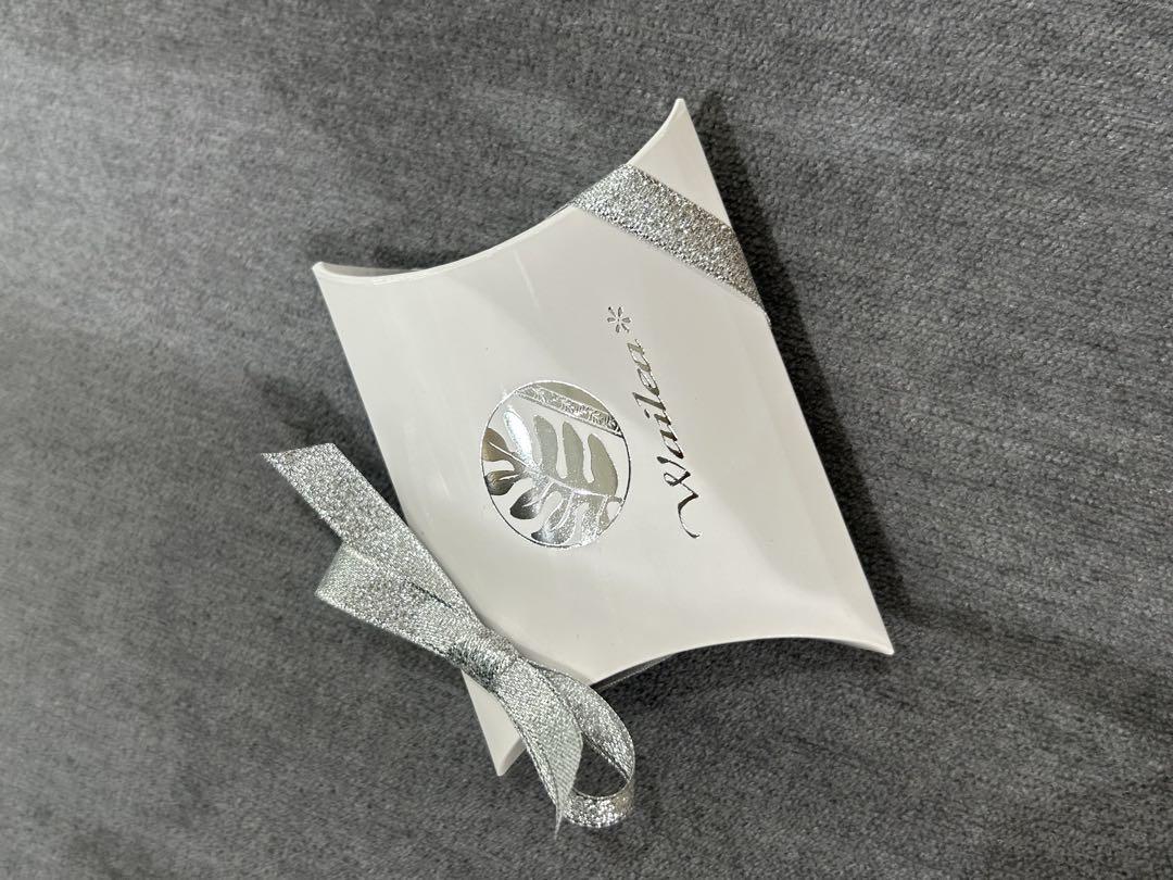 wailea バングル　シルバー　ブレスレット　未使用