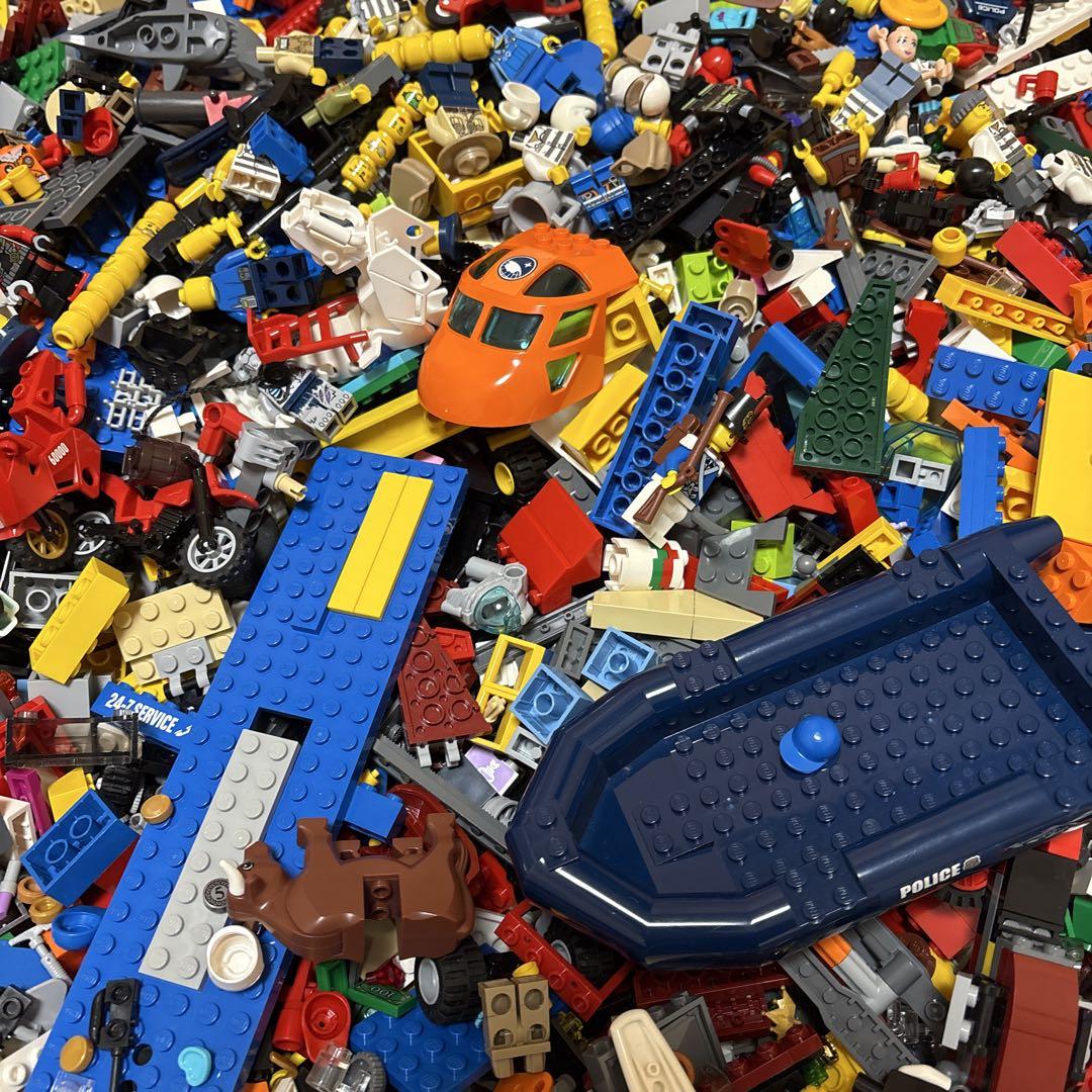 LEGO 引退