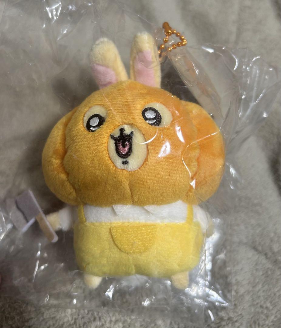 うさぎの素材屋さん ちいかわ 仮装たのしい～!マスコット