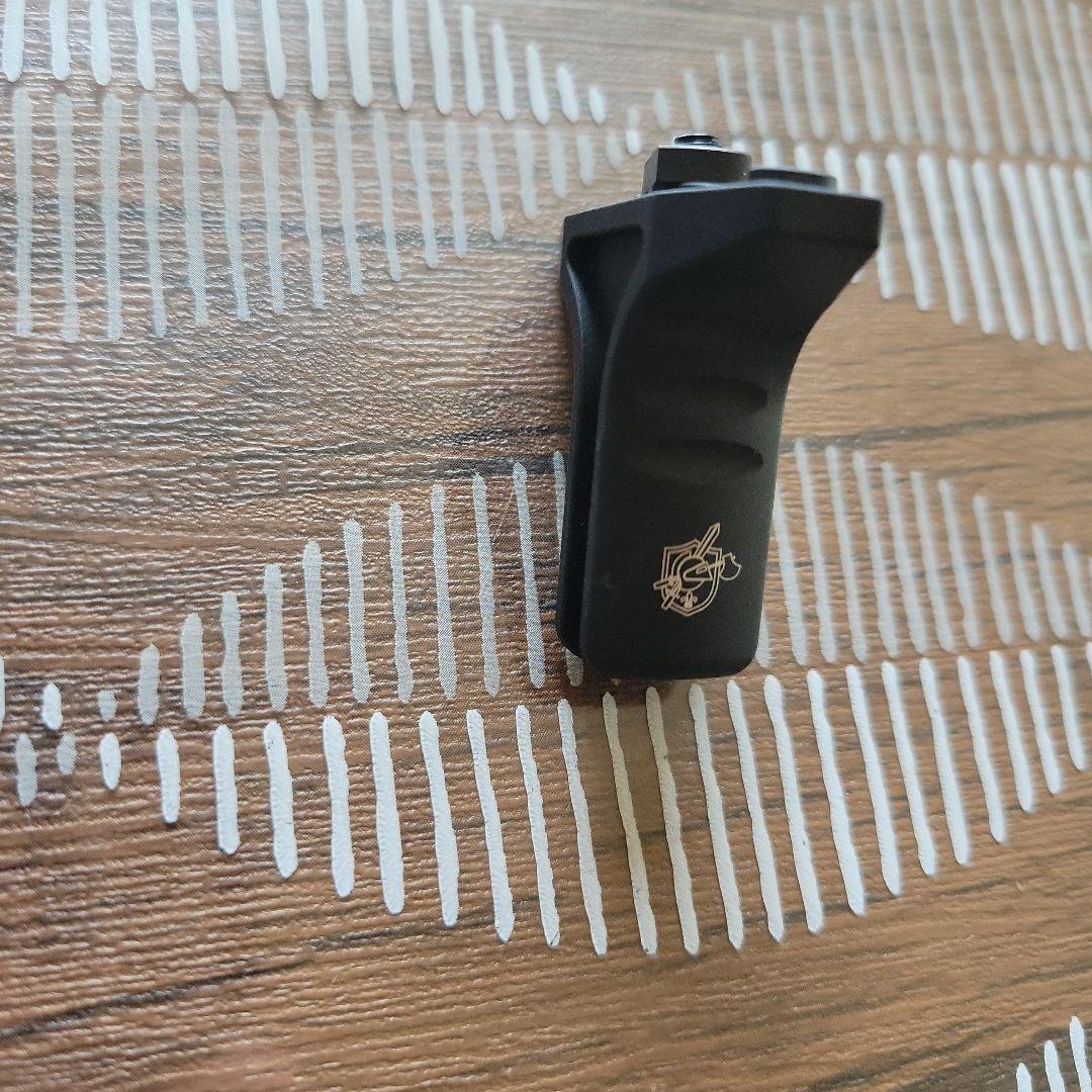 [新品]KACナイツIndex Stopハンドストップ フィンガーストップ レプ