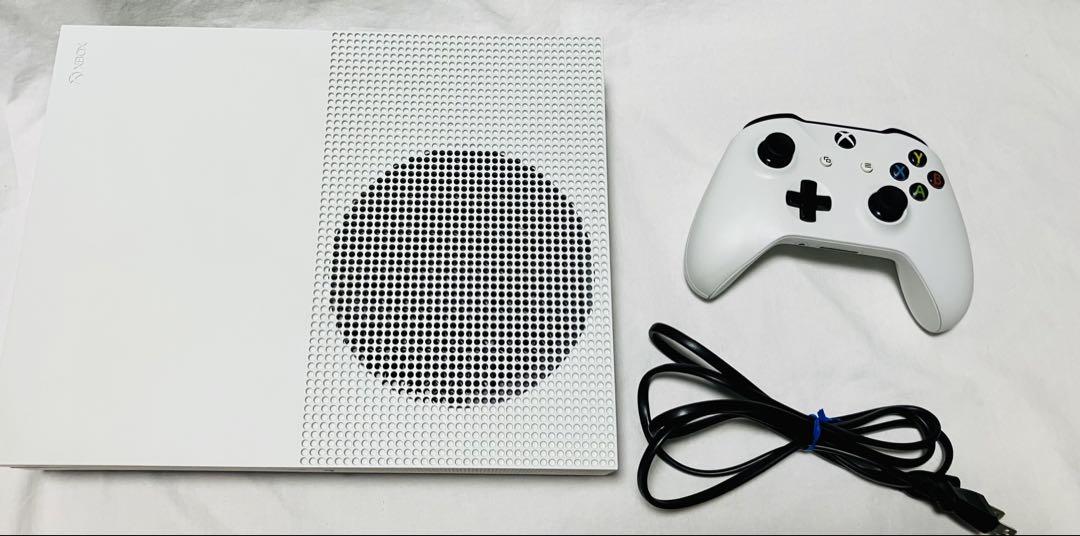 XBOX ONE S モデル1681 本体 コントローラー
