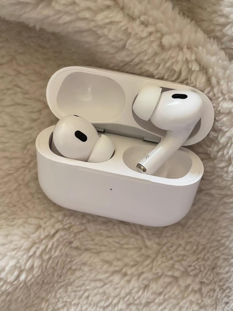 AirPods Pro2 第2世代 USB-Cイヤホン