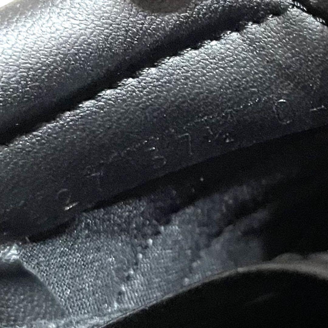 GUCCI adidas gazelle ブラック 厚底スニーカー