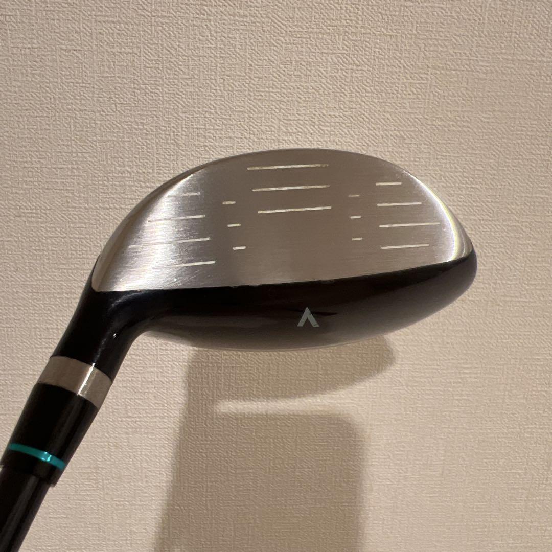 レディース　ドライバー　5w 9w 3本セット