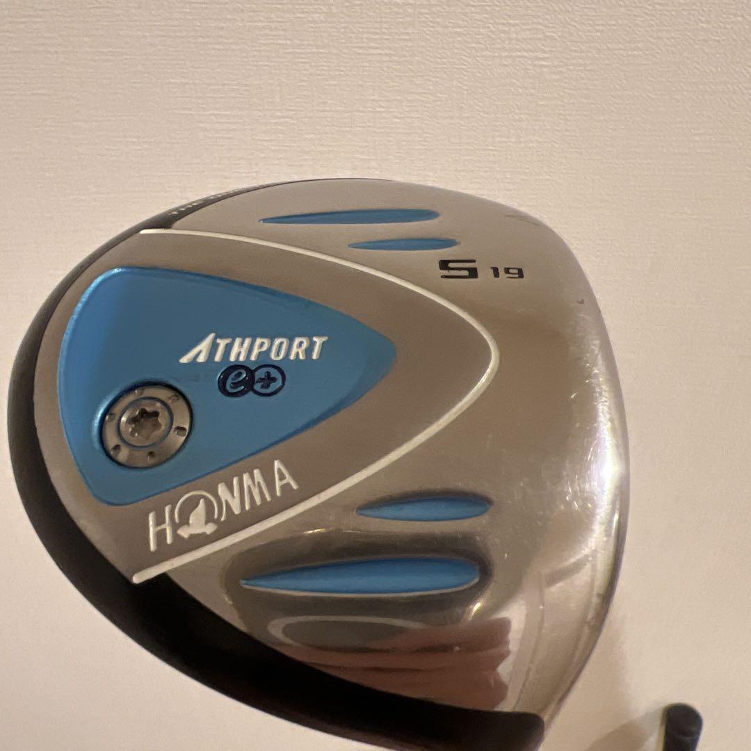 レディース　ドライバー　5w 9w 3本セット