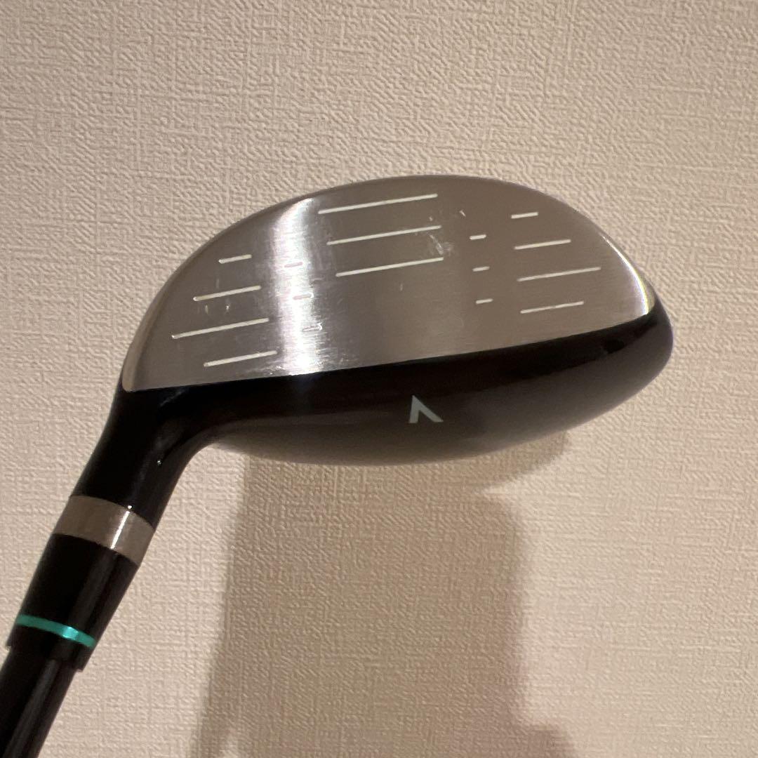 レディース　ドライバー　5w 9w 3本セット