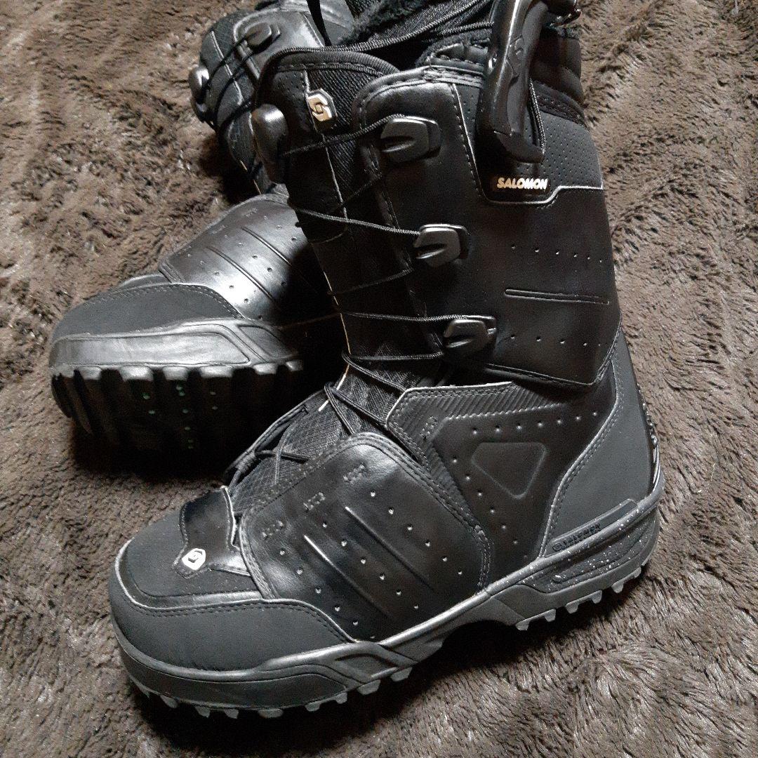 極美品 SALOMON サロモン DIALOGUE WIDE JP 27センチ