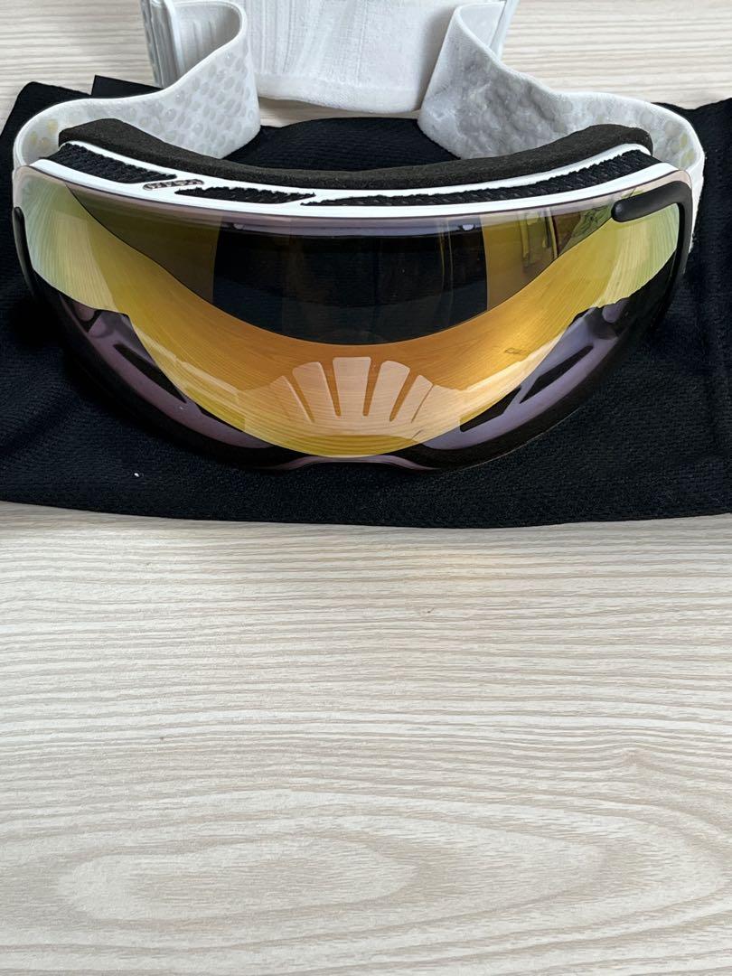 UVEX ウベックス　ウィンターゴーグル