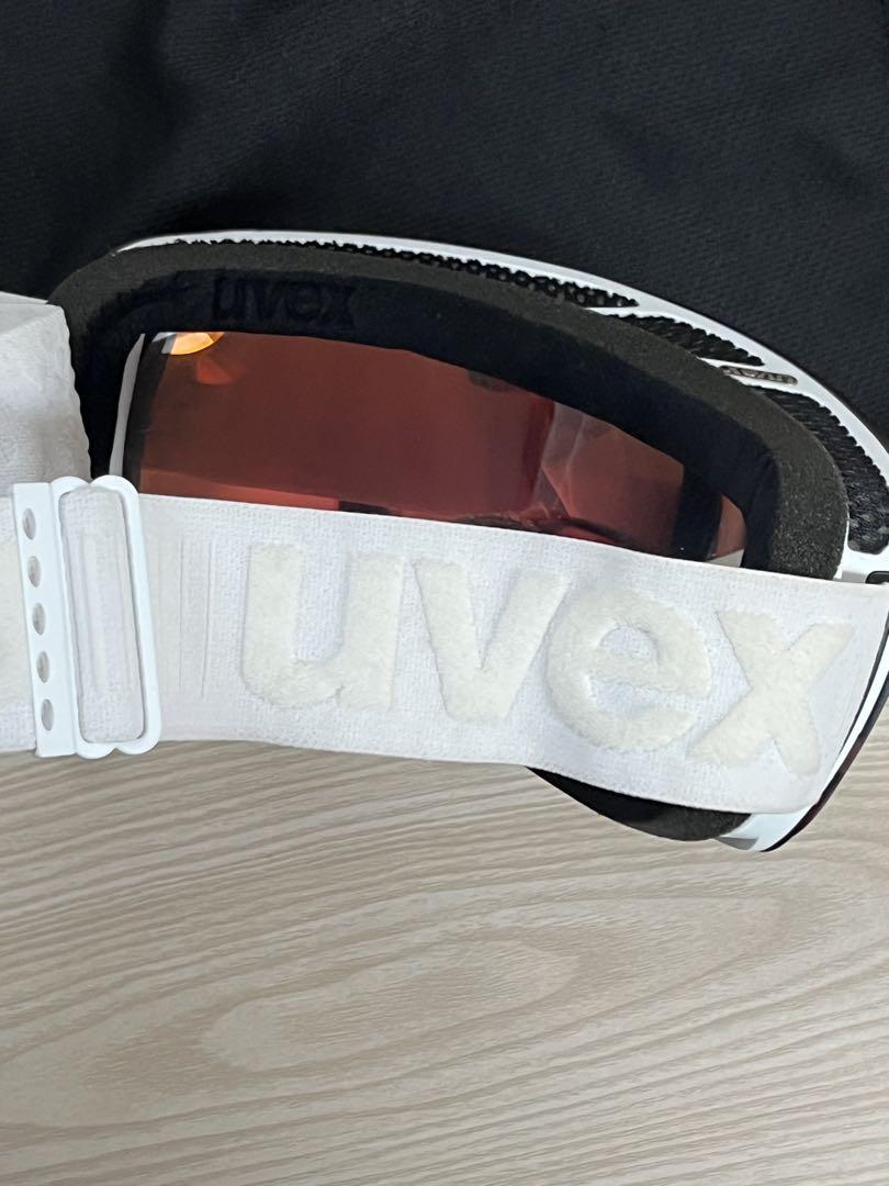 UVEX ウベックス　ウィンターゴーグル