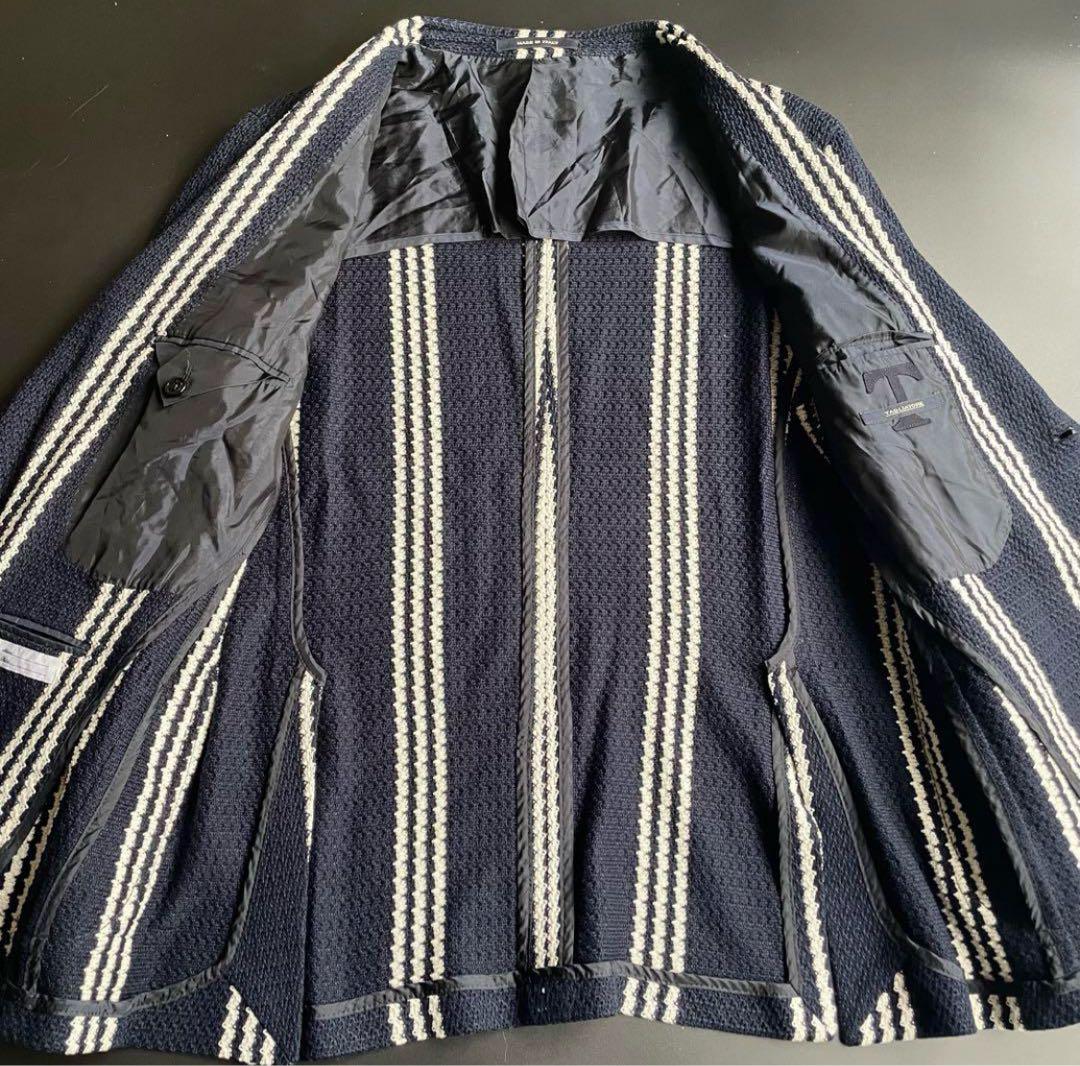 Masa TAGLIATORE タリアトーレ ジャケット ストレッチ