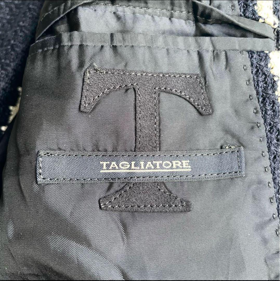 Masa TAGLIATORE タリアトーレ ジャケット ストレッチ