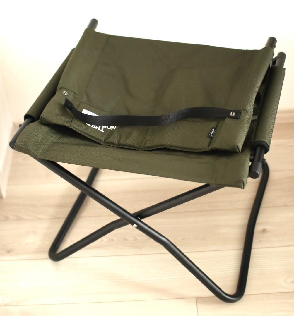 美品 ノースフェイス TNF Camp Chair