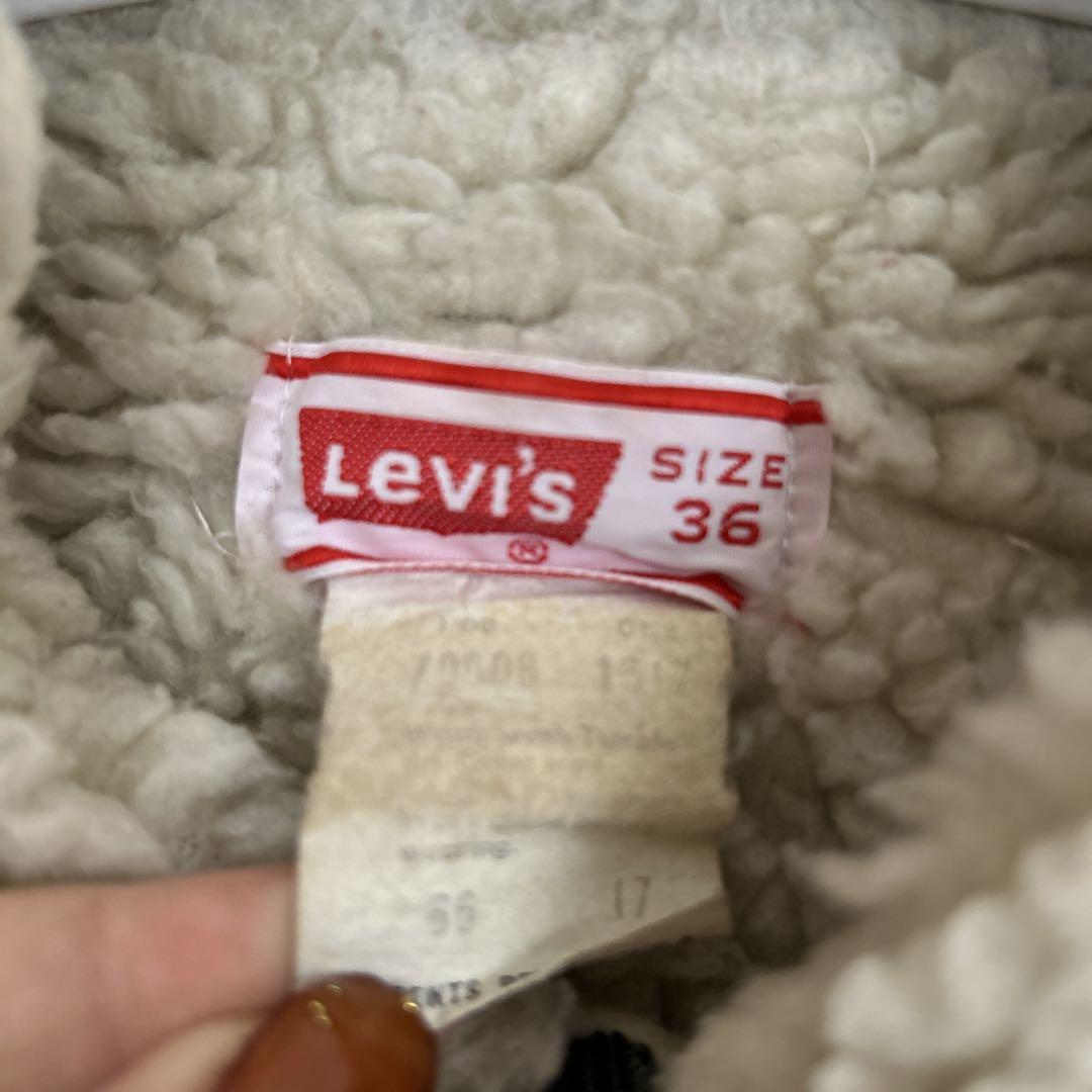 LEVI’S コーデュロイ