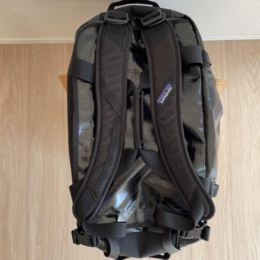 patagonia パタゴニア　ブラックホールダッフル40L 2WAYバック