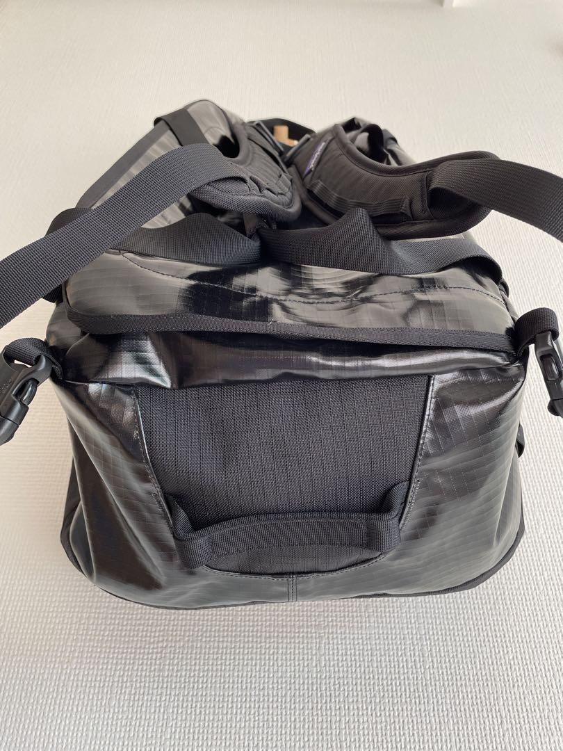 patagonia パタゴニア　ブラックホールダッフル40L 2WAYバック