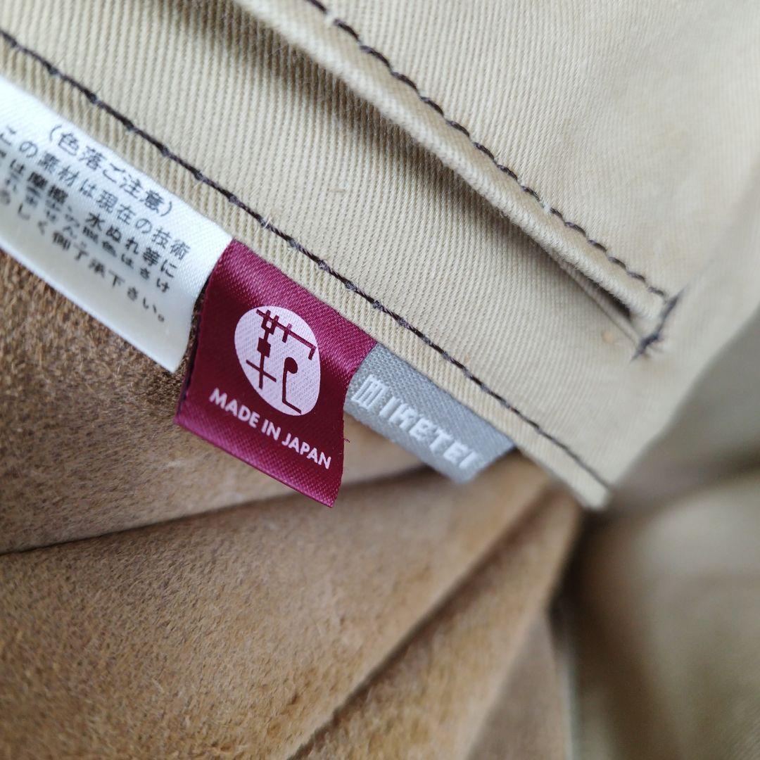 ✨美品✨ タケオキクチ レザー 2way ブリーフケース A4可 茶