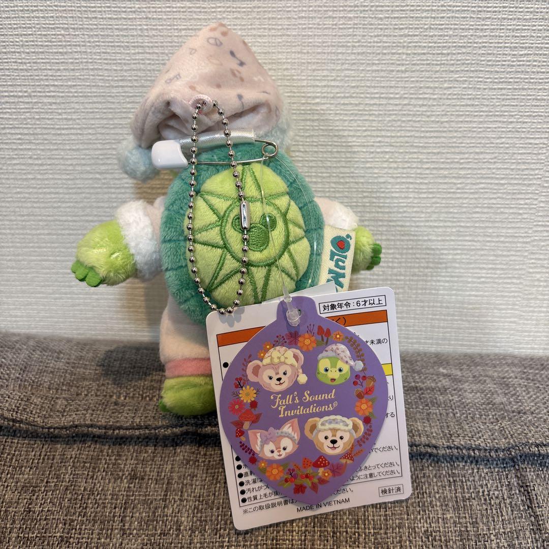 オルメル　ぬいぐるみバッジ