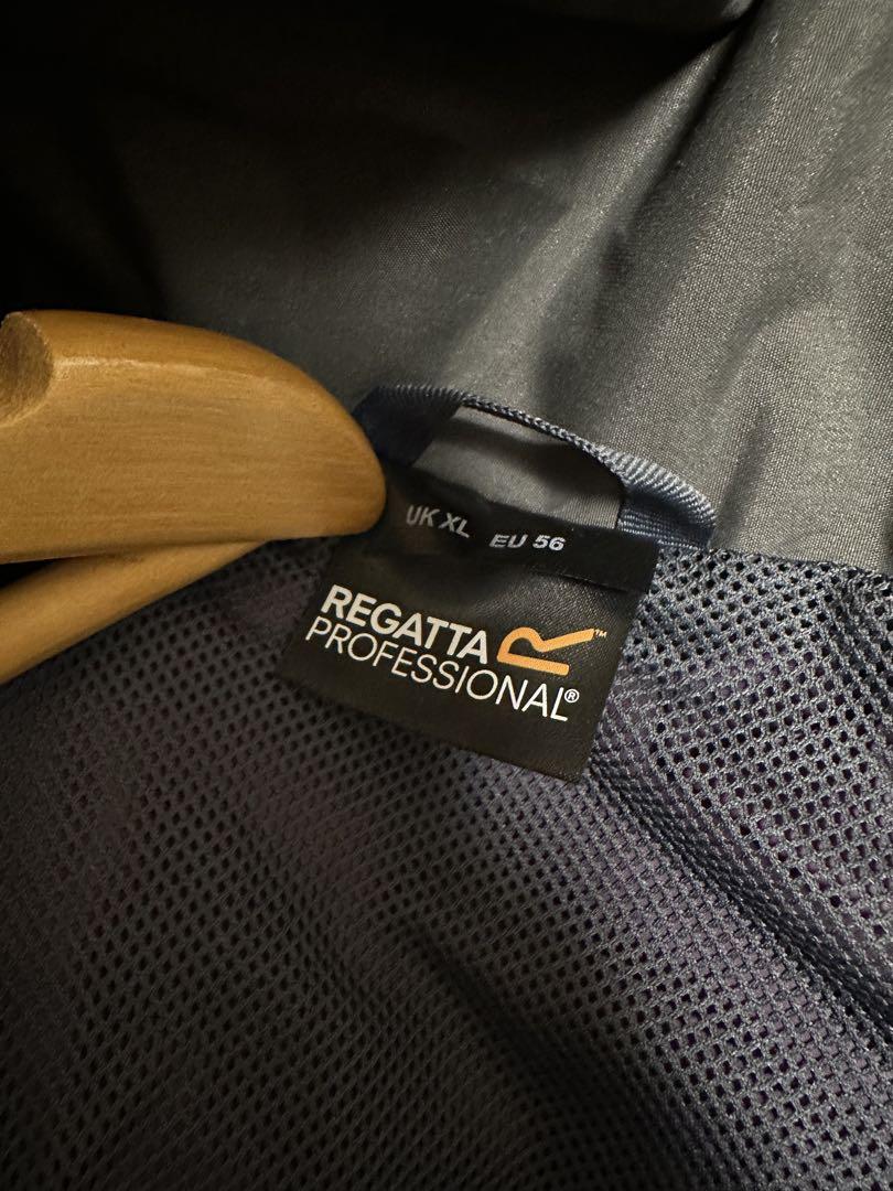 未使用 Regatta England/Waterproof Jacket