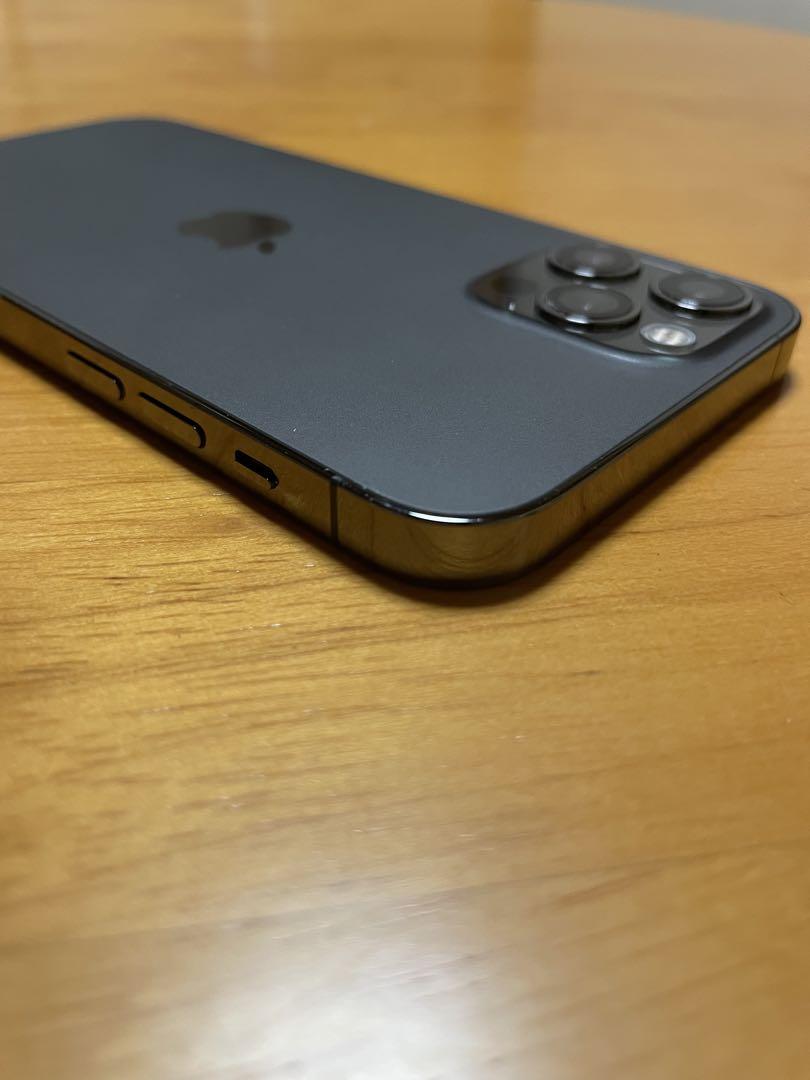 ［超美品］iPhone12pro 256GB 本体 SIMフリー