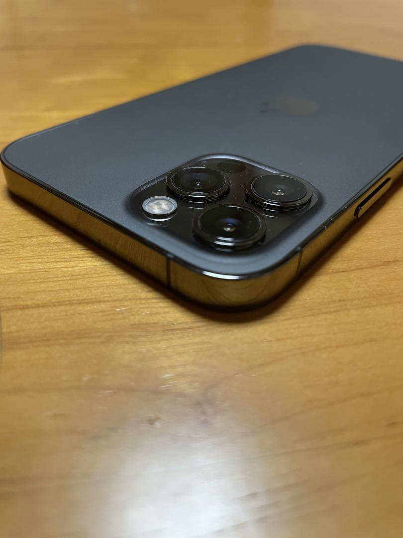 ［超美品］iPhone12pro 256GB 本体 SIMフリー