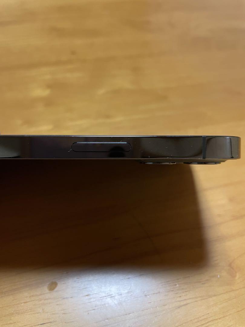 ［超美品］iPhone12pro 256GB 本体 SIMフリー