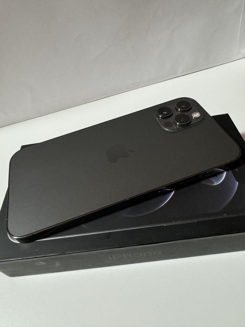 ［超美品］iPhone12pro 256GB 本体 SIMフリー