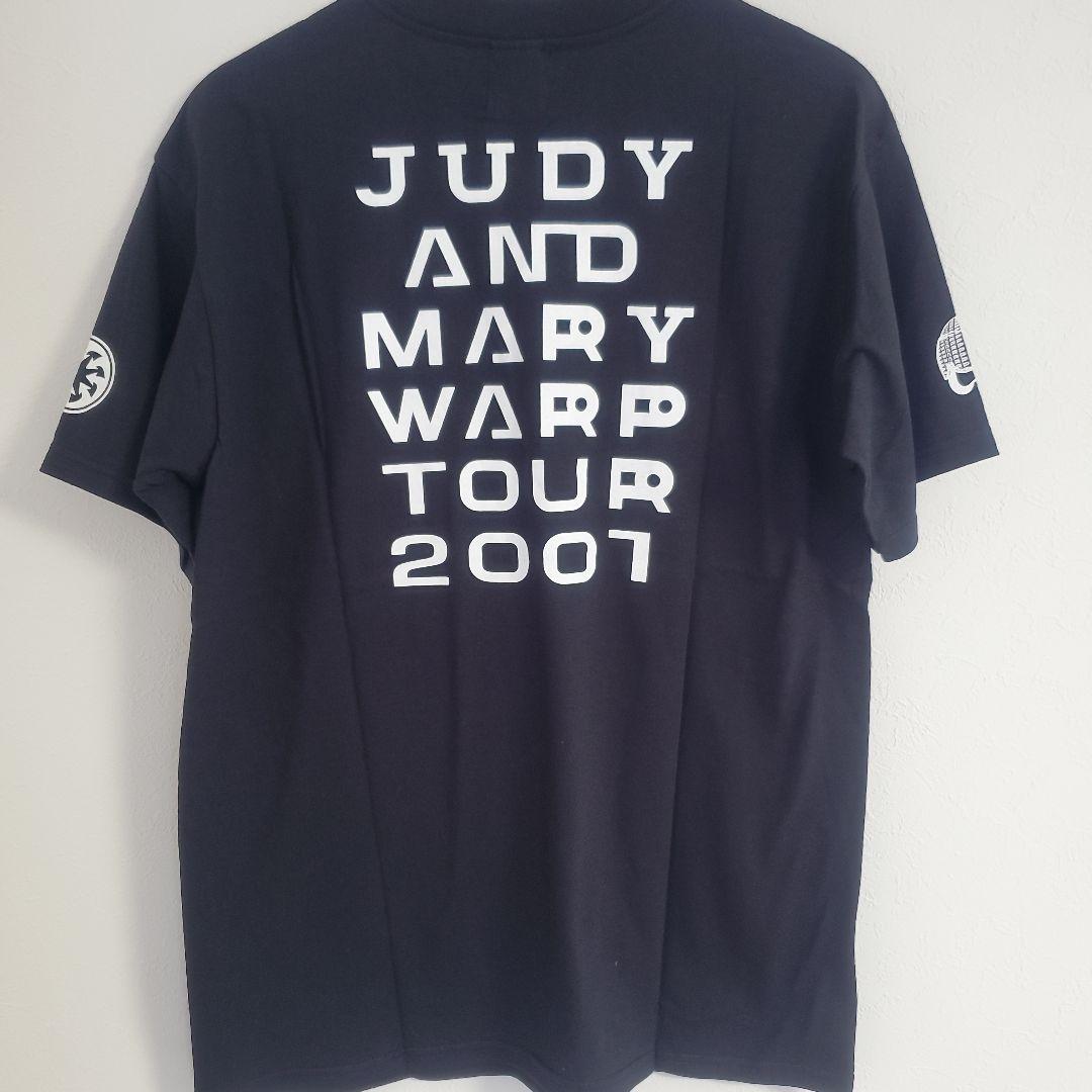 JUDY AND MARY WARP TOUR2001 Tシャツ