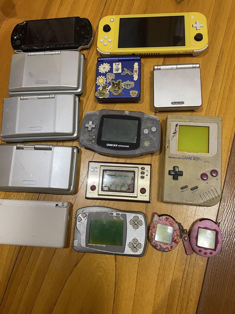 ゲーム機コレクションセット