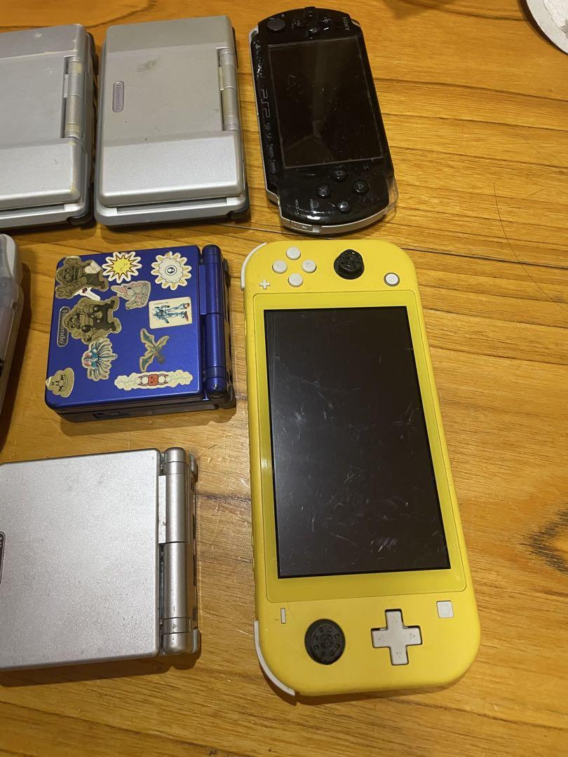 ゲーム機コレクションセット
