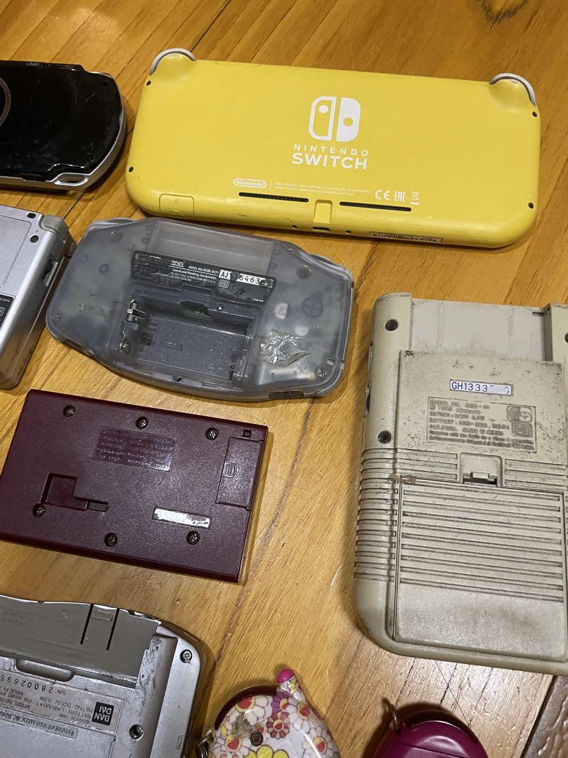 ゲーム機コレクションセット