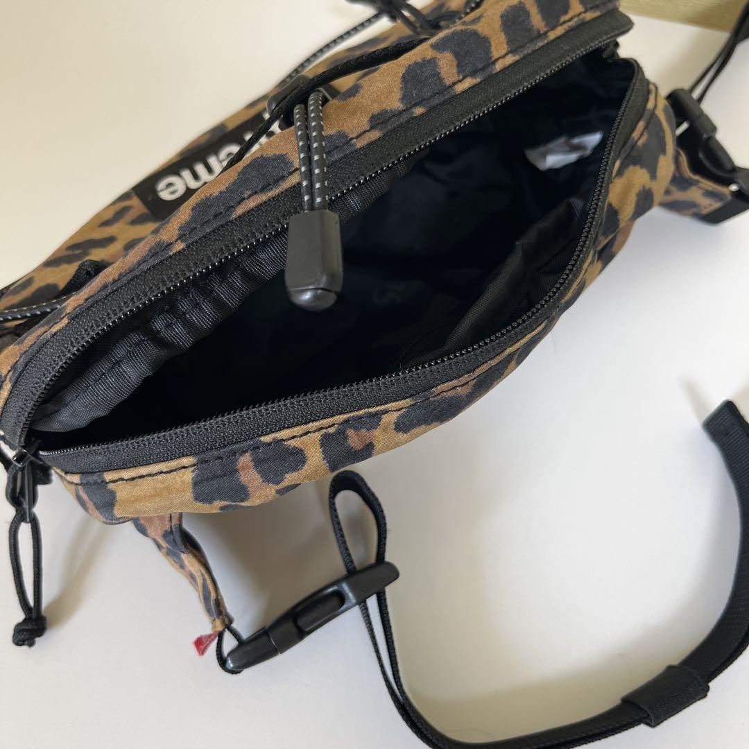 Supreme Waist Bag レオパード柄 - メルカリ
