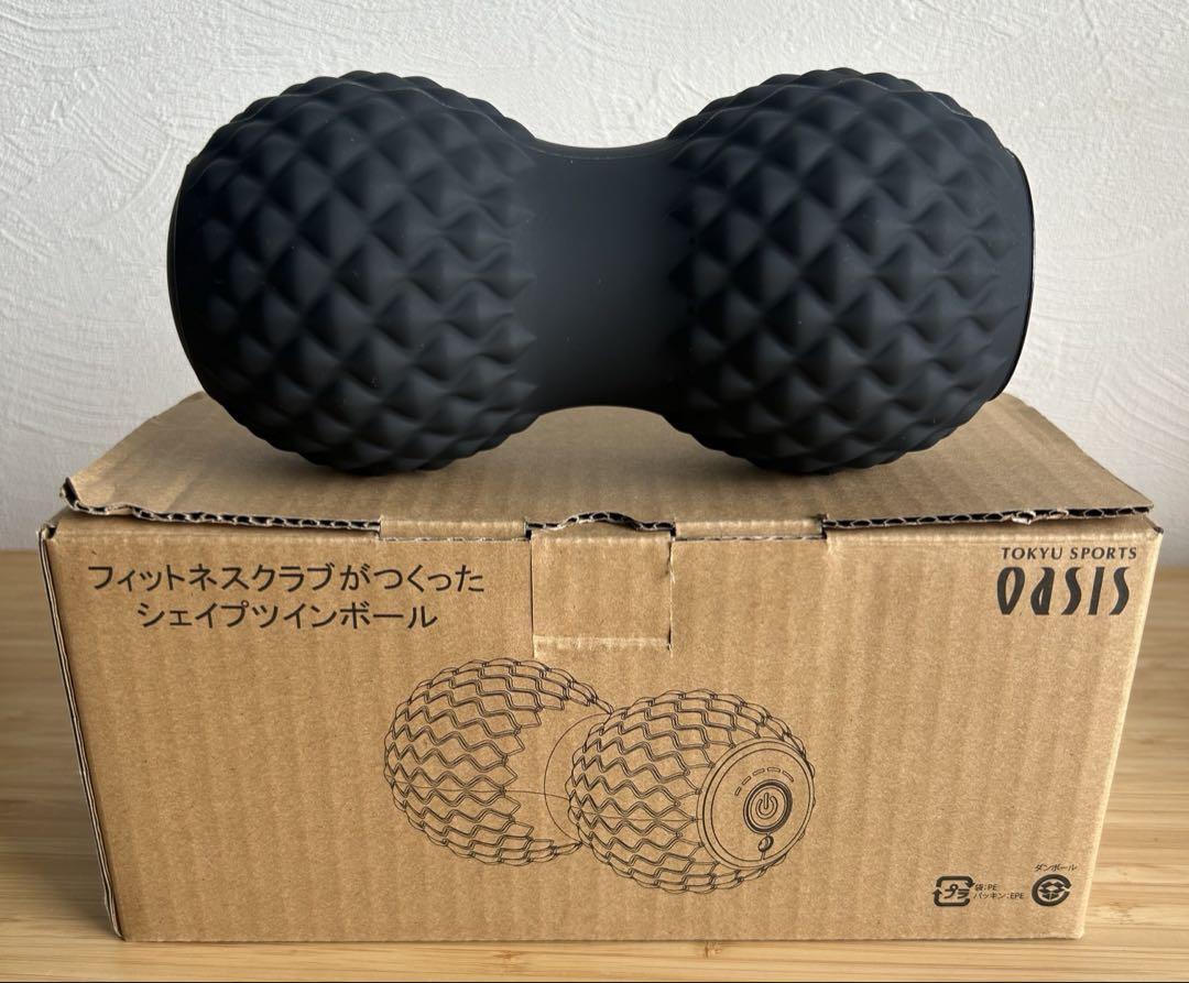 OASIS オアシス　シェイプツインボール　STB-100