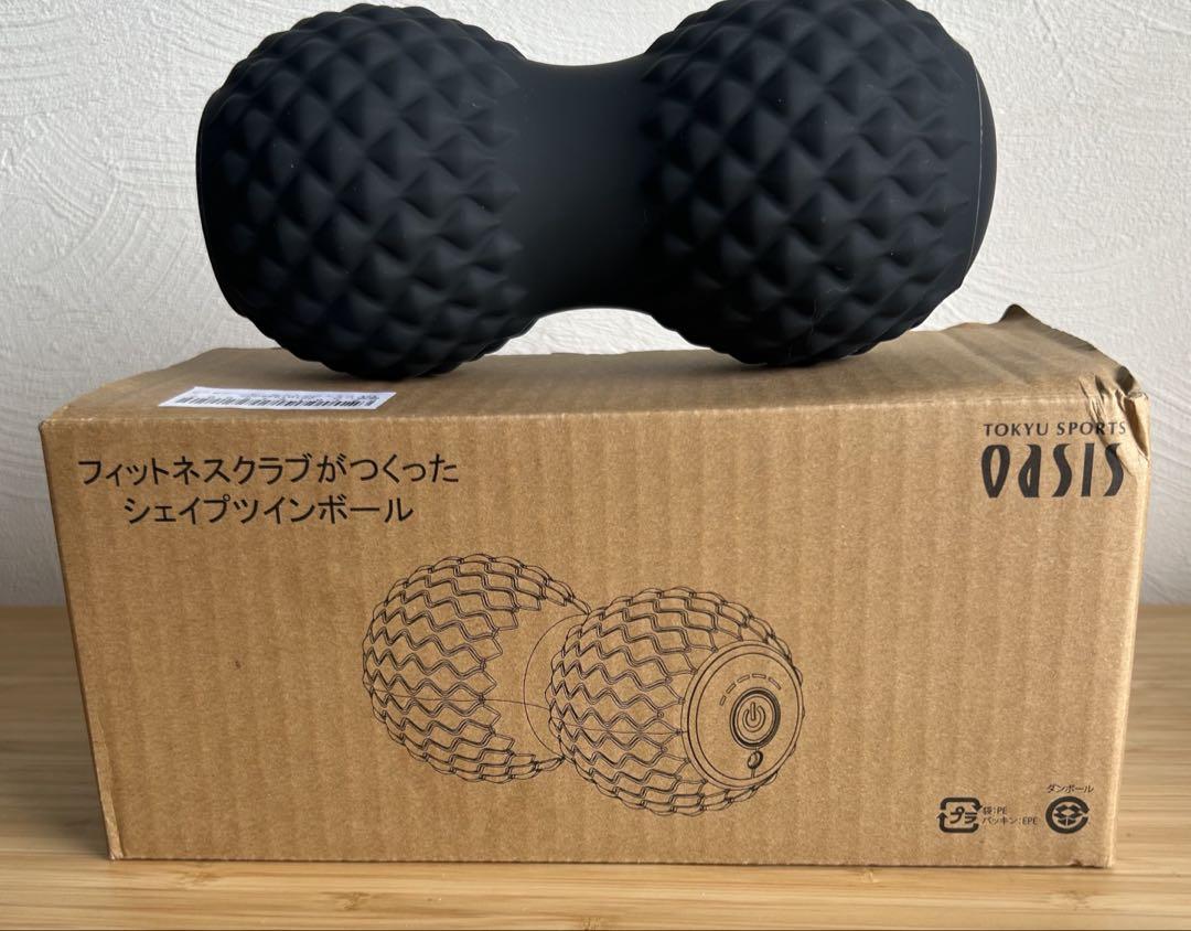 OASIS オアシス　シェイプツインボール　STB-100