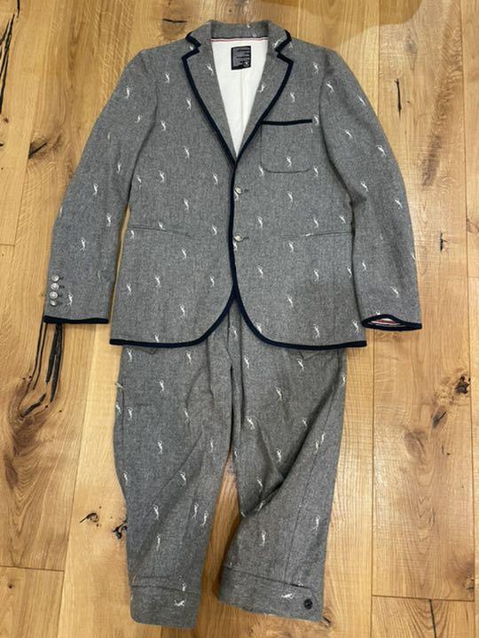 最安値挑戦! マークアンドロナ セットアップ ジャケット、クロップドパンツ - セットアップ - labelians.fr 最安値挑戦! マークアンドロナ セットアップ ジャケット、クロップドパンツ - セットアップ - labelians.fr