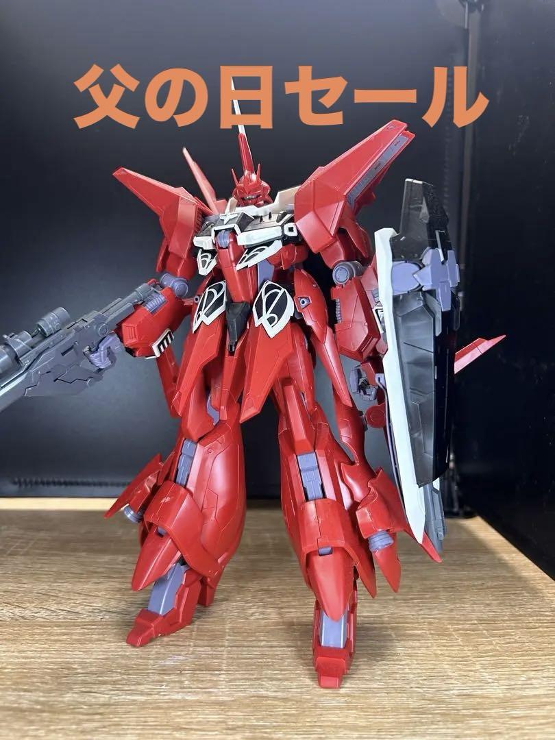 【素組】RE/100 リバウ